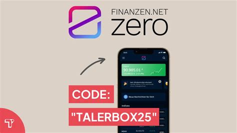 finanzen.net zero promocode|GUTSCHEIN